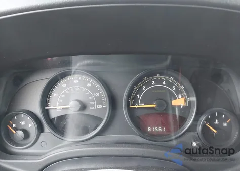 2017 Jeep Patriot Latitude 4X4 из США, поврежденный, VIN 1C4NJRFB9HD127530